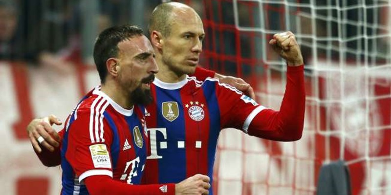 Arjen Robben - Huyền Thoại Với Những Bước Chạy Ma Thuật 1 Arjen Robben là cựu siêu sao bóng đá nổi tiếng người người Hà Lan