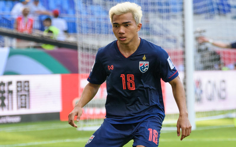 Chanathip Songkrasin và Khả Năng Thái Lan Bảo Vệ Ngôi Vương AFF Cup 2024 1 Chanathip Songkrasin là ai?