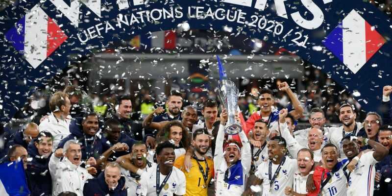 UEFA Nations League - Sân Chơi Hấp Dẫn Của Bóng Đá Châu Âu 3 Điểm danh những đội bóng đạt thành tích ấn tượng tại Nations League