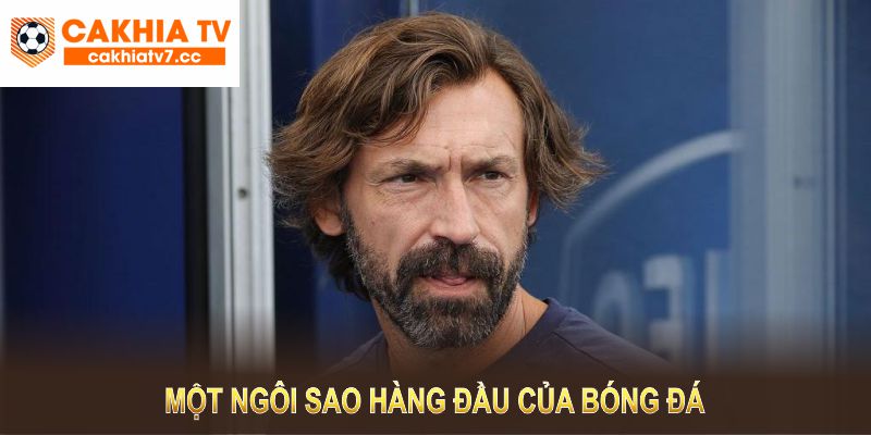 Andrea Pirlo: Nghệ Sĩ Sân Cỏ Huyền Thoại Của Bóng Đá Ý 1 Tài năng Pirlo từng bước khẳng định mình là một ngôi sao hàng đầu của bóng đá