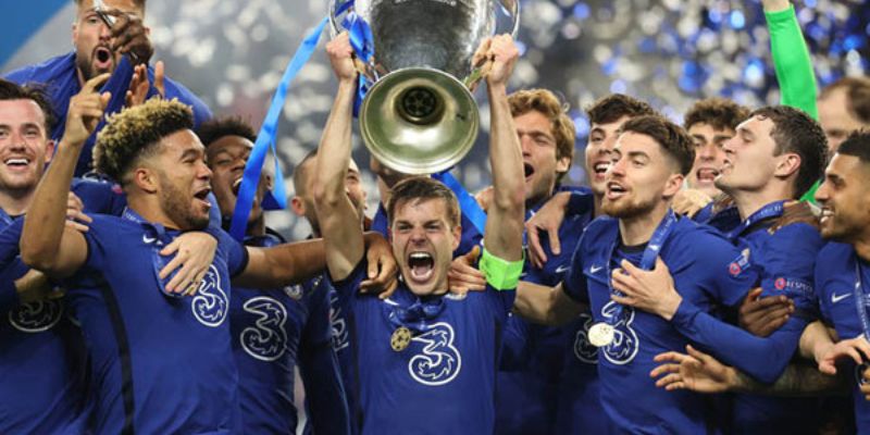 CLB Chelsea - Đội Bóng Đẳng Cấp Của Của Thành London 3 Những huyền thoại đã đi vào lịch sử của CLB Chelsea
