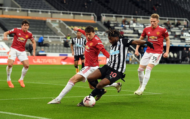 Nhận định soi kèo Man Utd vs Newcastle Utd 3h00 ngày 31/12 3 So sánh phong độ 2 đội Man Utd vs Newcastle Utd