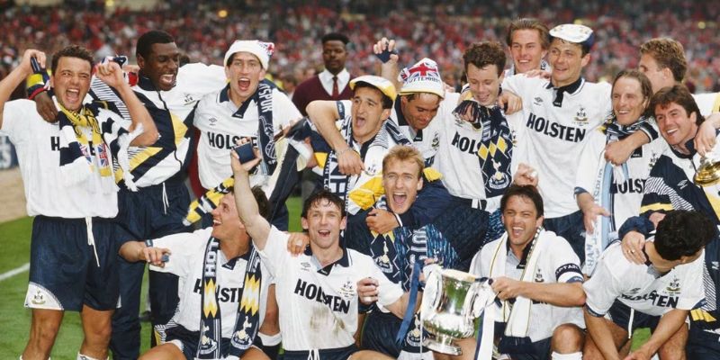 Tottenham: Khám Phá Lịch Sử Và Huyền Thoại Của CLB Nổi Tiếng 2 Sự ra đời và phát triển của CLB Tottenham