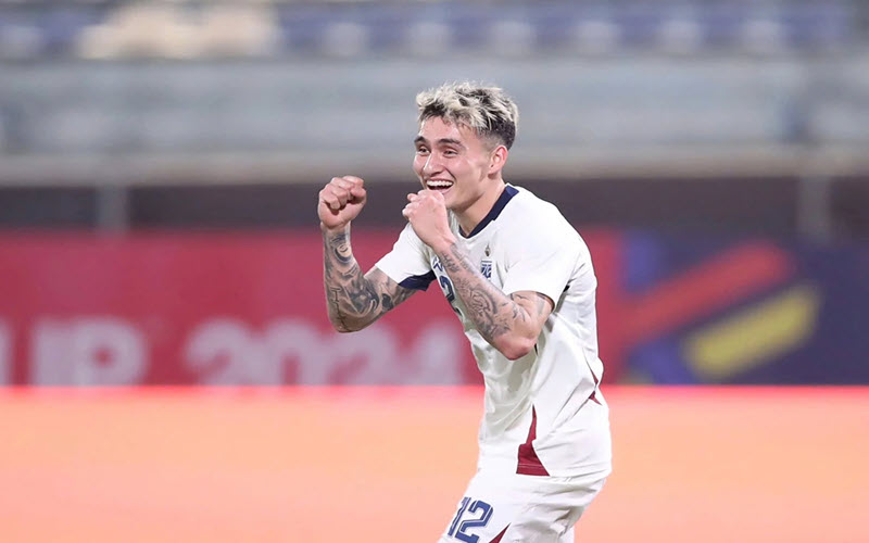 Đội tuyển bóng đá quốc gia Thái Lan: Đánh giá và triển vọng tại AFF Cup 2024 3 Thái lan có thật sự sợ Nguyễn Xuân Son