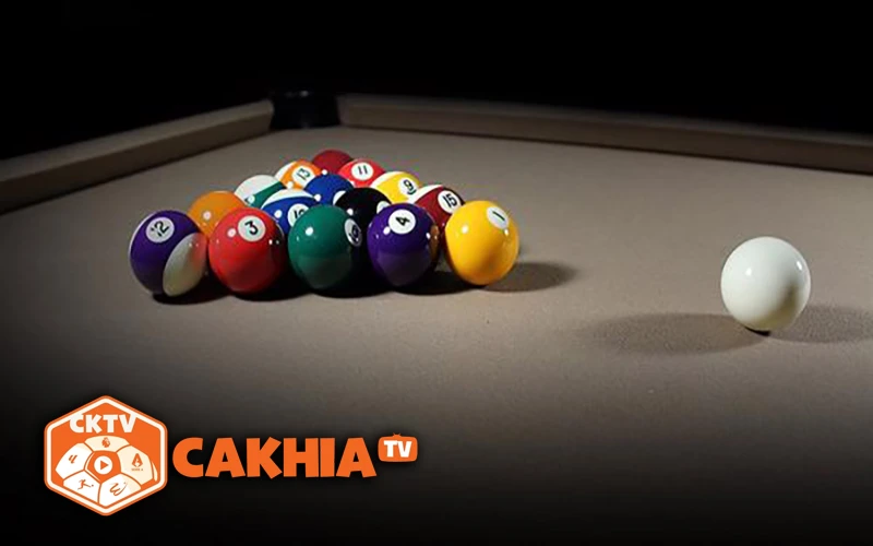 Trực tiếp bida – trải nghiệm xem bóng bi-a đỉnh cao tại CakhiaTV 1 CakhiaTV cam kết mang đến trải nghiệm trực tiếp bida siêu nét