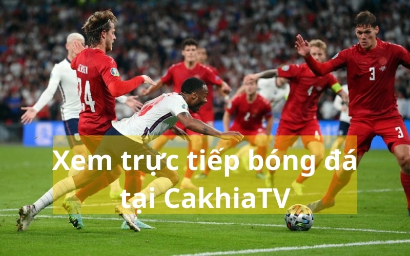 Tải app CakhiaTV: Hướng dẫn chi tiết từ A - Z 3 Cập nhật mọi tin tức bóng đá nhanh chóng tại CakhiaTV