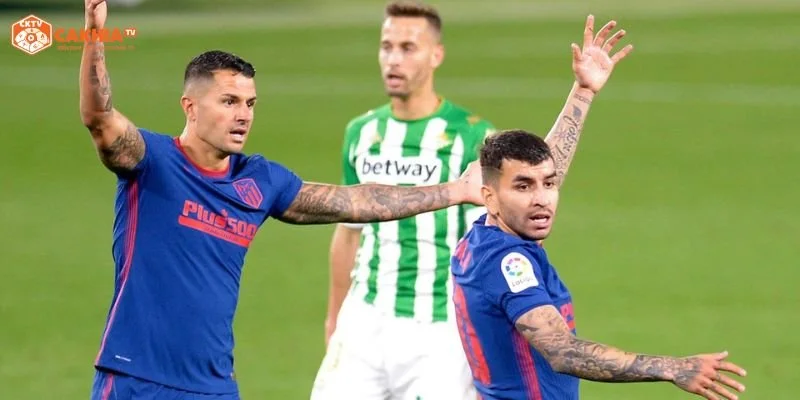 Nhận Định Real Betis vs Atletico Madrid 28/10 - Cuộc Đối Đầu Khó Khăn Tại la Cartuja 3 Dự đoán kết quả chung cuộc trận đấu giữa Real Betis vs Atletico Madrid