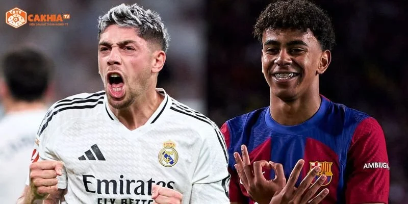Nhận Định Real Madrid vs Barcelona - El Classico Tâm Điểm Ngày 26/10 3 Dự đoán kết quả chung cuộc trong trận đấu giữa Real Madrid vs Barcelona