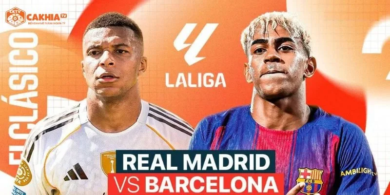 Nhận Định Real Madrid vs Barcelona - El Classico Tâm Điểm Ngày 26/10 2 Nhận định chi tiết về tình hình 2 đội bóng Real Madrid vs Barcelona