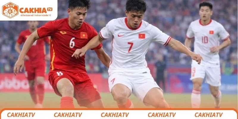 U23 Việt Nam vs U23 Trung Quốc Trận Cầu Đỉnh Cao U23 Châu Á 3 Dự đoán tỷ số chung cuộc trận đấu giữa U23 Việt Nam vs U23 Trung Quốc