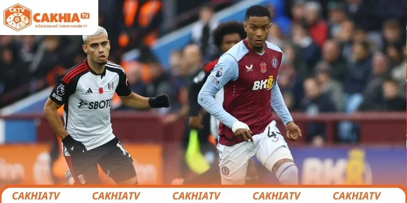Fulham vs Aston Villa - Cuộc So Tài Giữa 2 Đội Đầy Tham Vọng 1 Thông tin tổng quan trước trận đấu giữa Fulham vs Aston Villa
