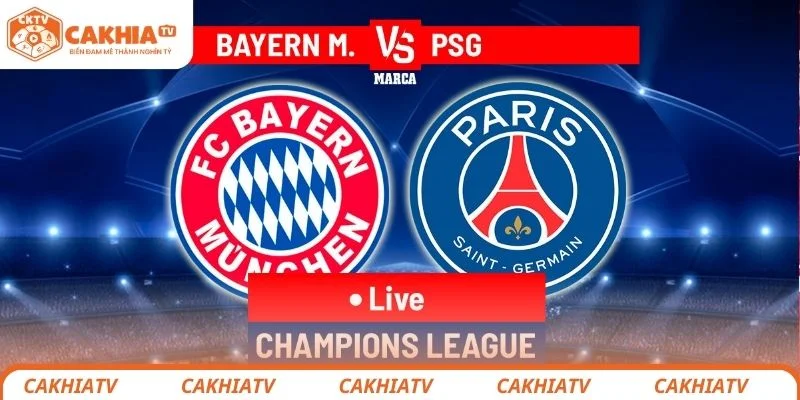 Paris Saint-Germain vs Bayern Munich - Bán Kết C1 Đỉnh Cao 29/4 1 Đánh giá tổng quan về trận đấu giữa Paris Saint-Germain vs Bayern Munich