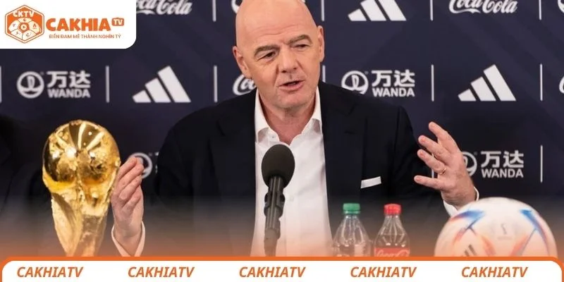 2 Quốc Gia Bị Cấm Tham Gia World Cup - Chấn Động Làng Túc Cầu 3 Lý do FIFA siết chặt quy định tham gia dự World Cup