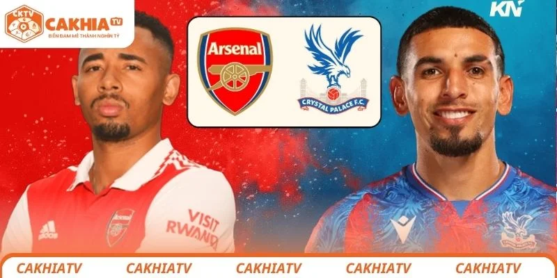 Crystal Palace vs Arsenal - Trận 3 Điểm Quý Giá Của “Pháo Thủ” 1 Đánh giá tổng quan trận đấu giữa Crystal Palace vs Arsenal